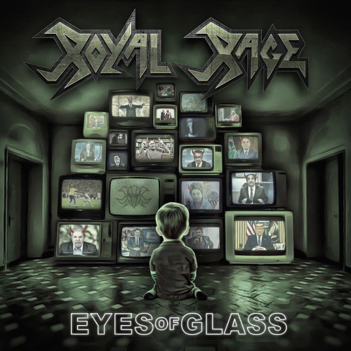 Royal Rage : Eyes of Glass